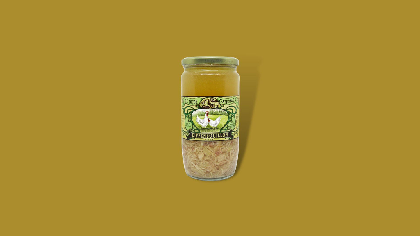 Kippenbouillon