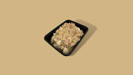 Aardappel-Ei salade
