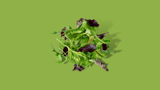 Baby leaf mix