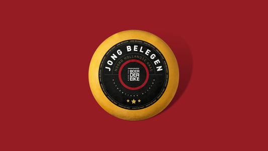 Jong belegen kaas