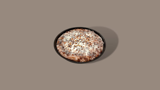 Appelkruimeltaart